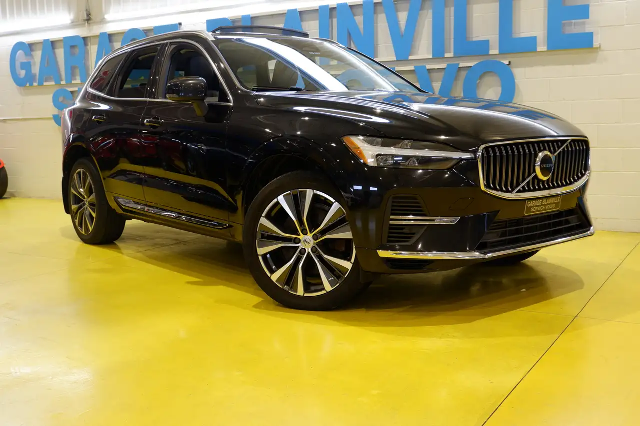 2022 Volvo XC60