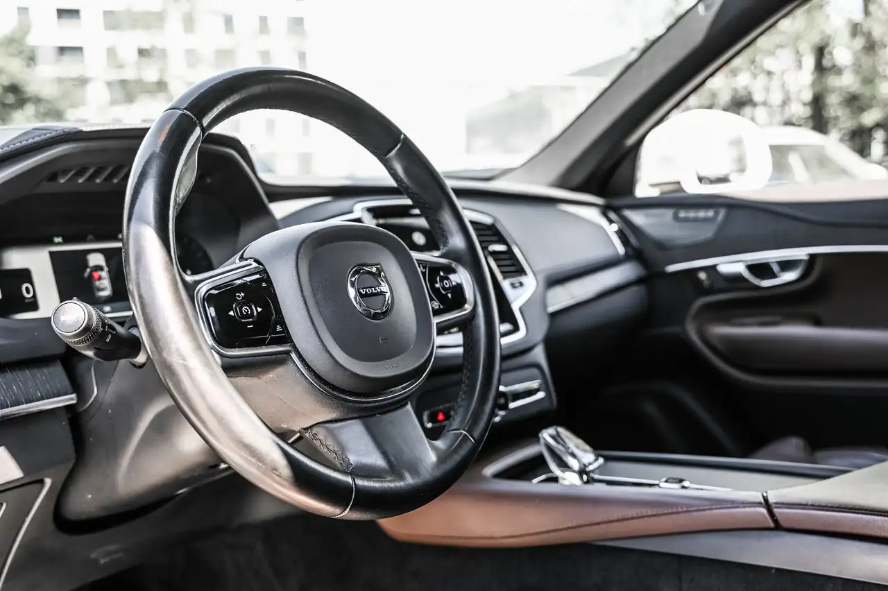 Volvo XC90 photo Volvo XC90