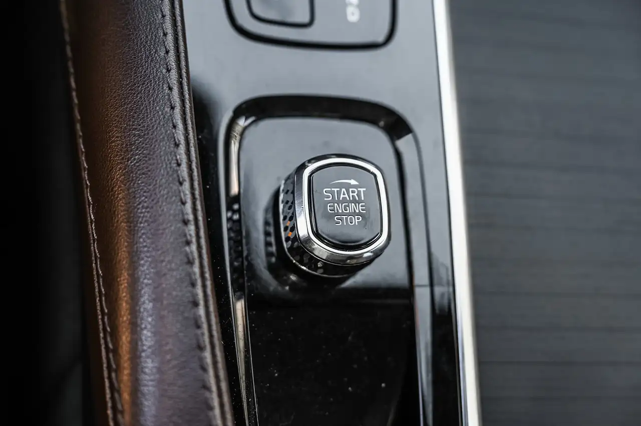 Volvo XC90 photo Volvo XC90