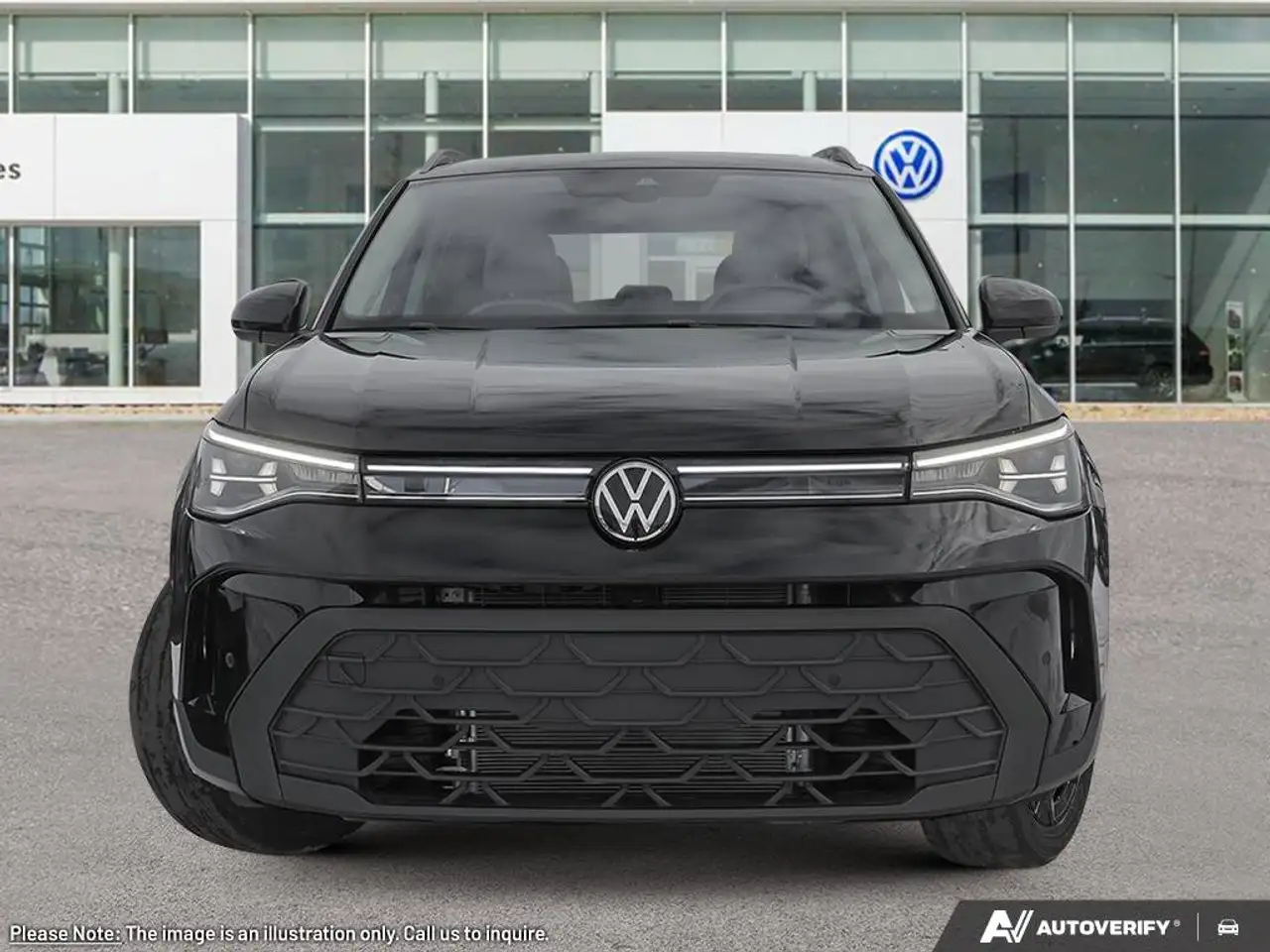 Volkswagen Taos снимка Volkswagen Taos