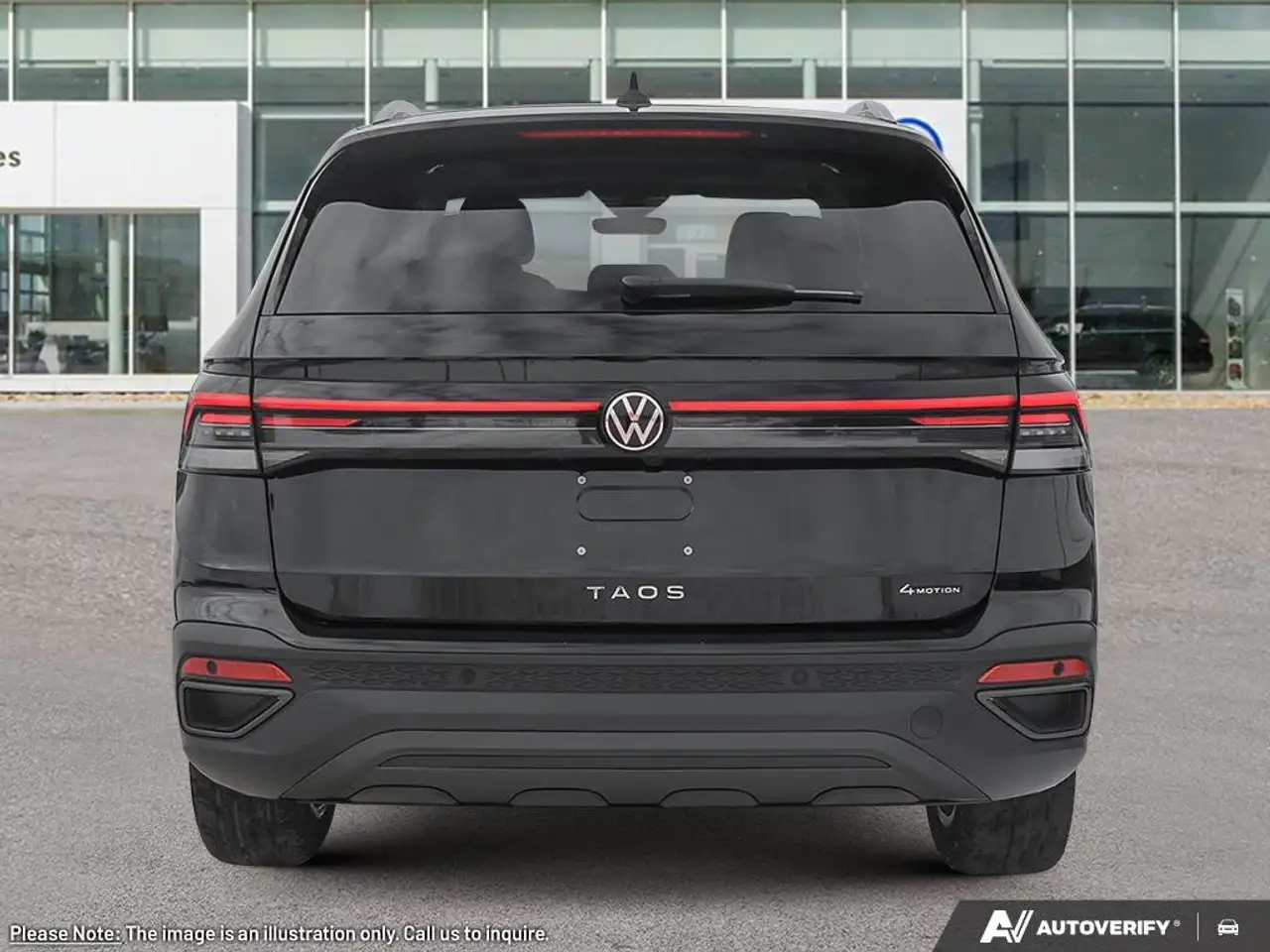Volkswagen Taos снимка Volkswagen Taos