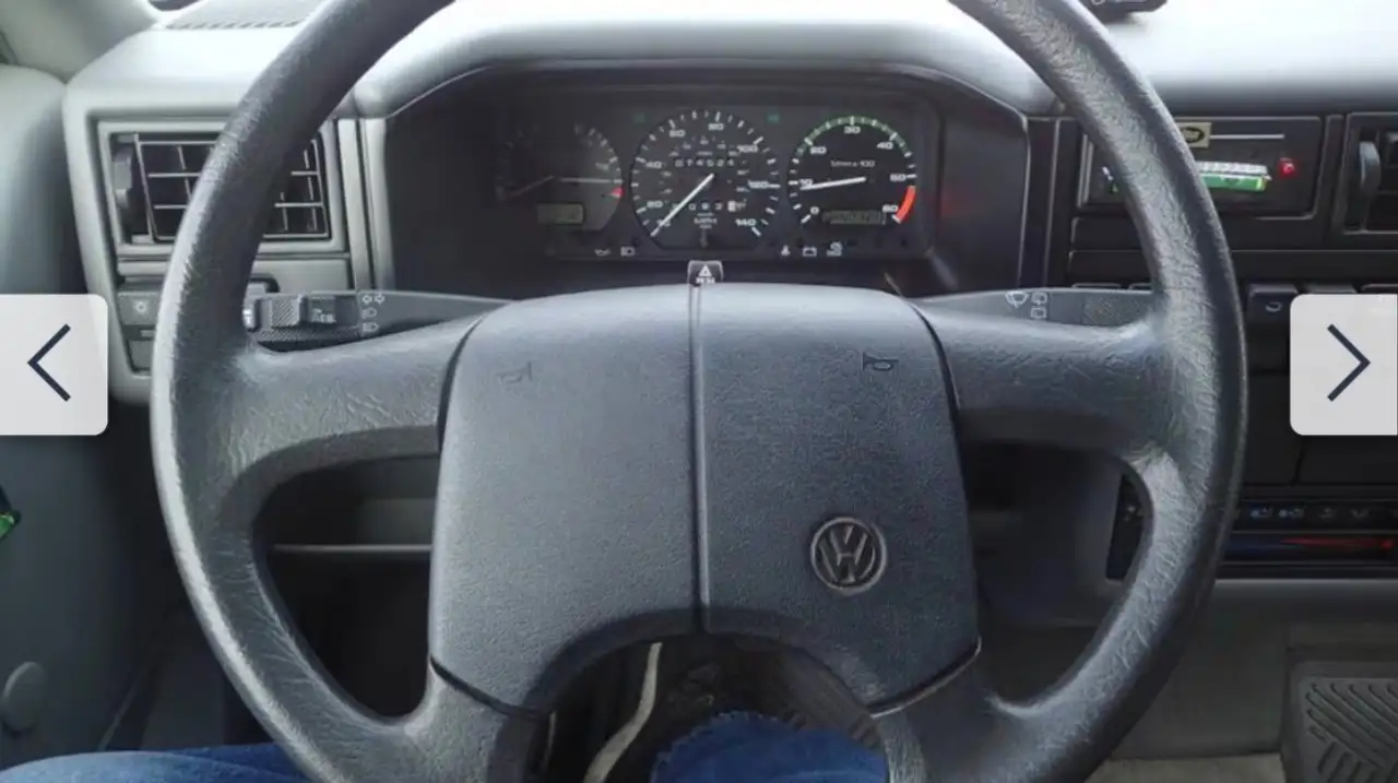 Volkswagen Eurovan снимка Volkswagen Eurovan