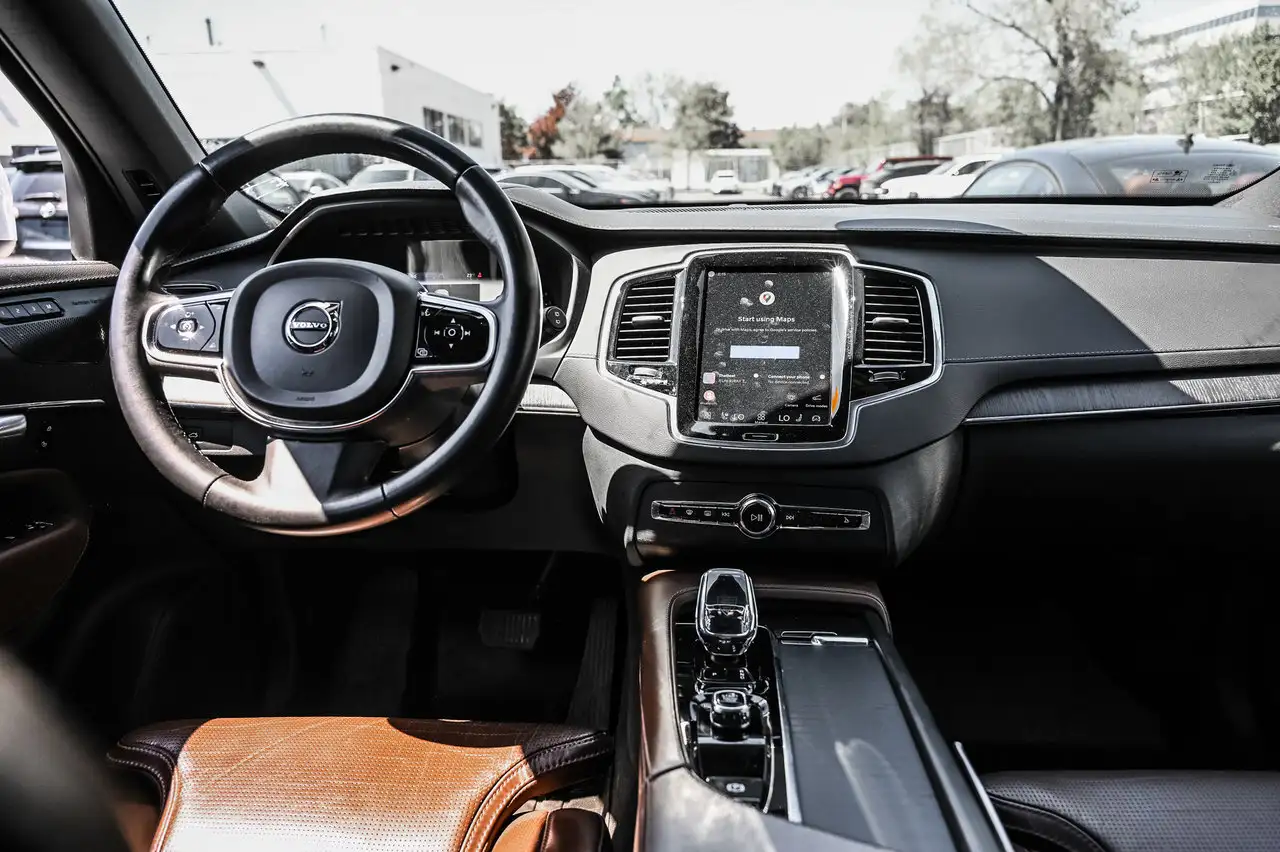 Volvo XC90 photo Volvo XC90