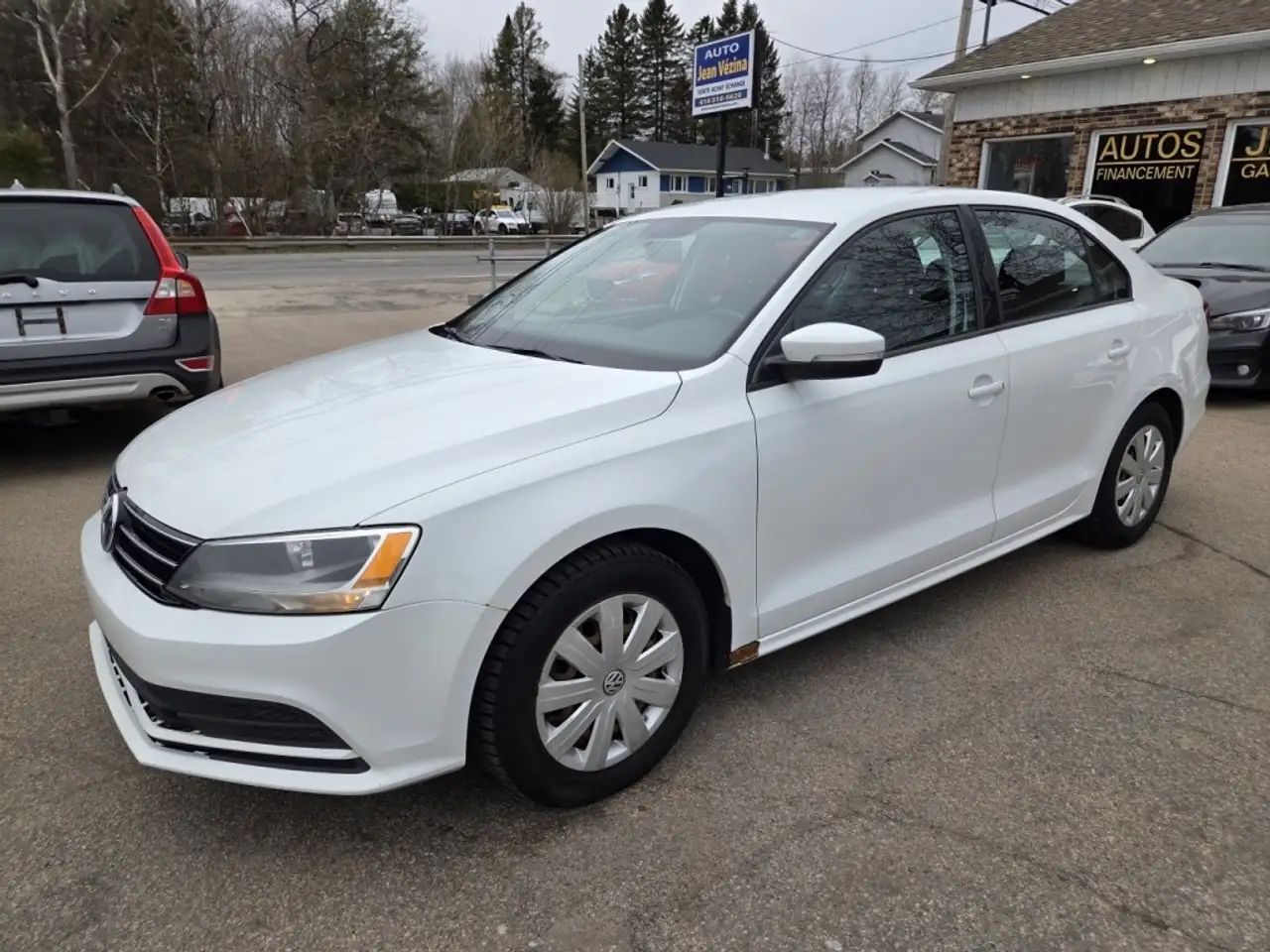 2015 Volkswagen Jetta