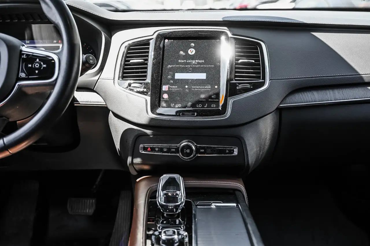 Volvo XC90 photo Volvo XC90