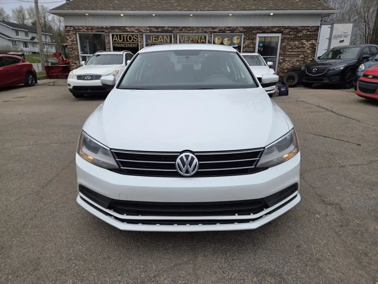Volkswagen Jetta снимка Volkswagen Jetta