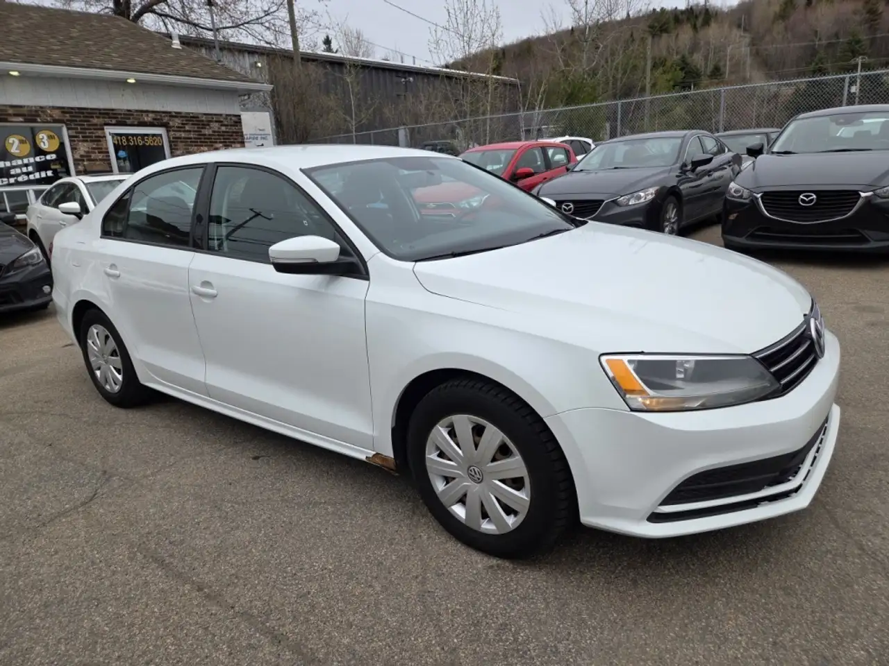 Volkswagen Jetta снимка Volkswagen Jetta