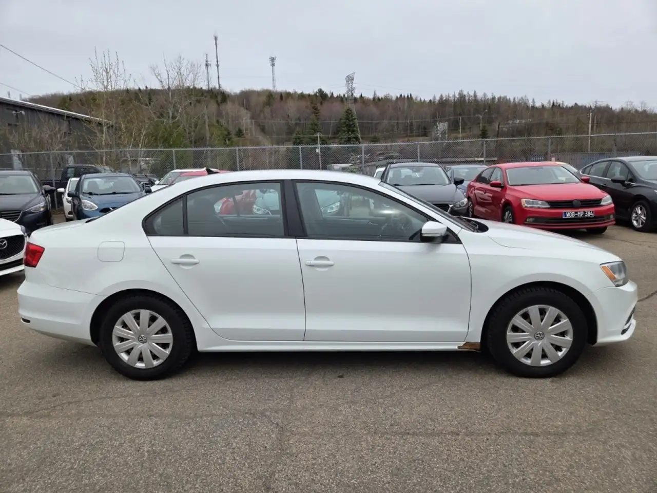 Volkswagen Jetta снимка Volkswagen Jetta