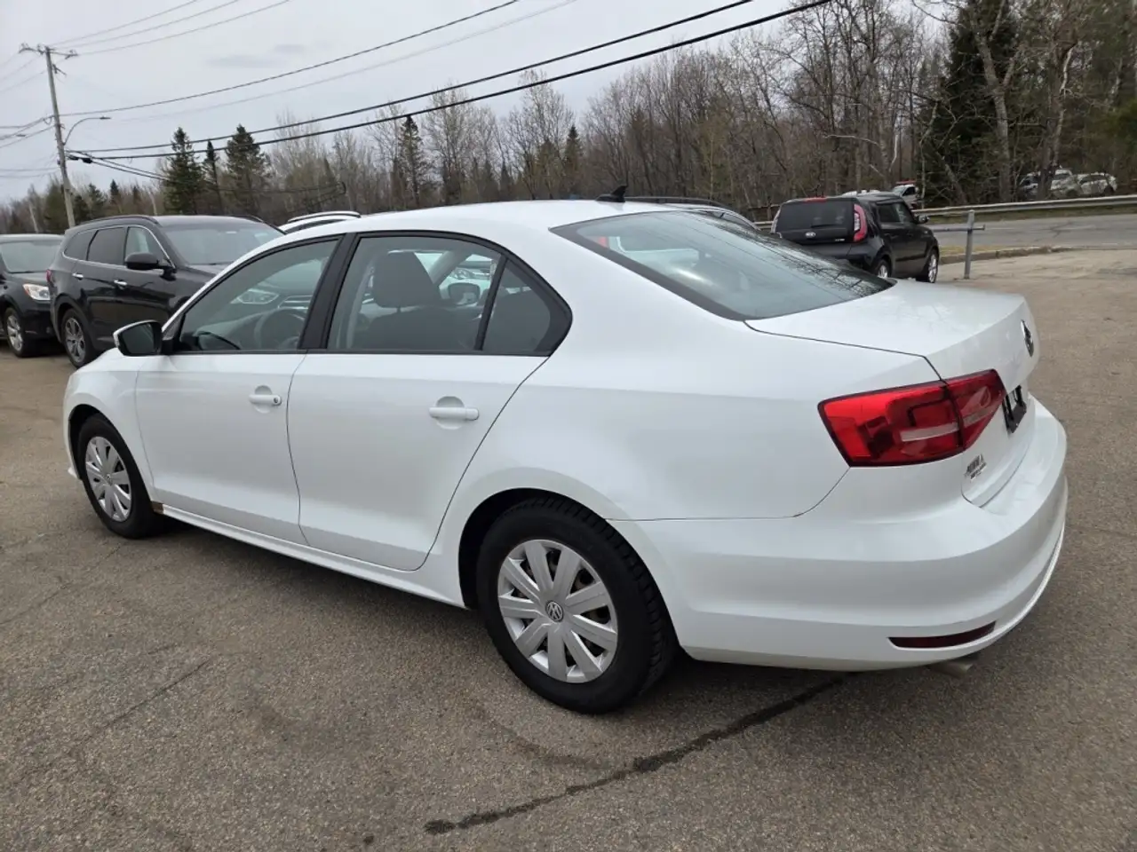 Volkswagen Jetta снимка Volkswagen Jetta