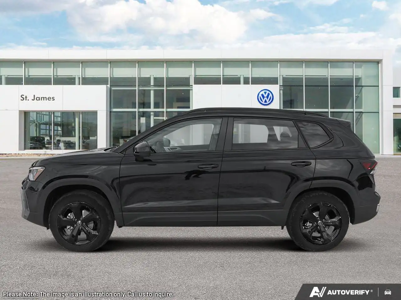 Volkswagen Taos снимка Volkswagen Taos
