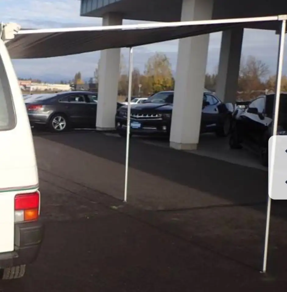 Volkswagen Eurovan снимка Volkswagen Eurovan