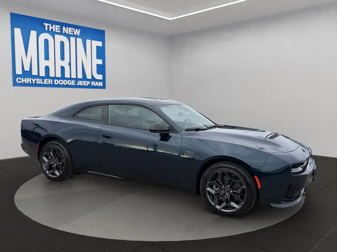 2026 Dodge Charger
