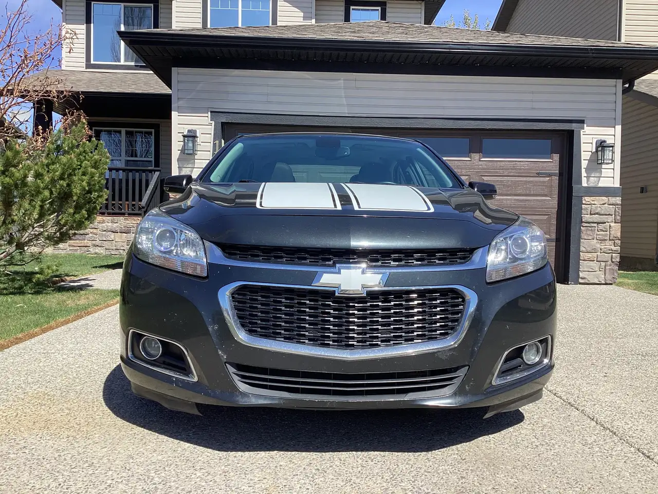 2015 Chevrolet Malibu