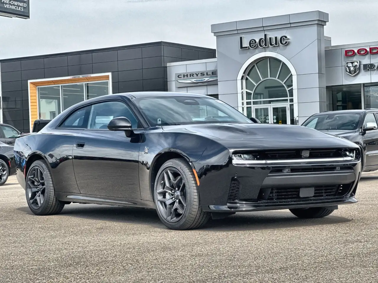 2026 Dodge Charger