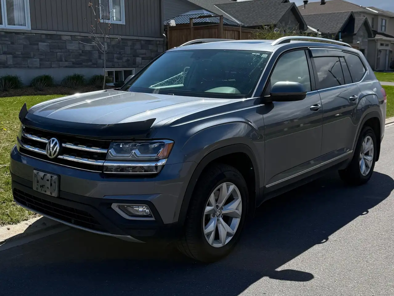 2019 Volkswagen Atlas