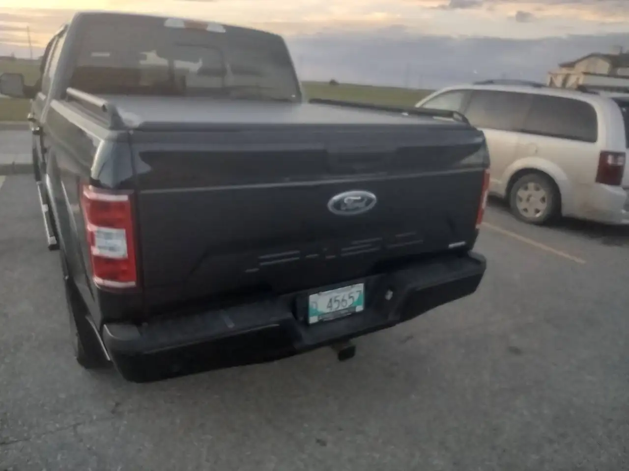 Ford F 150 снимка Ford F 150