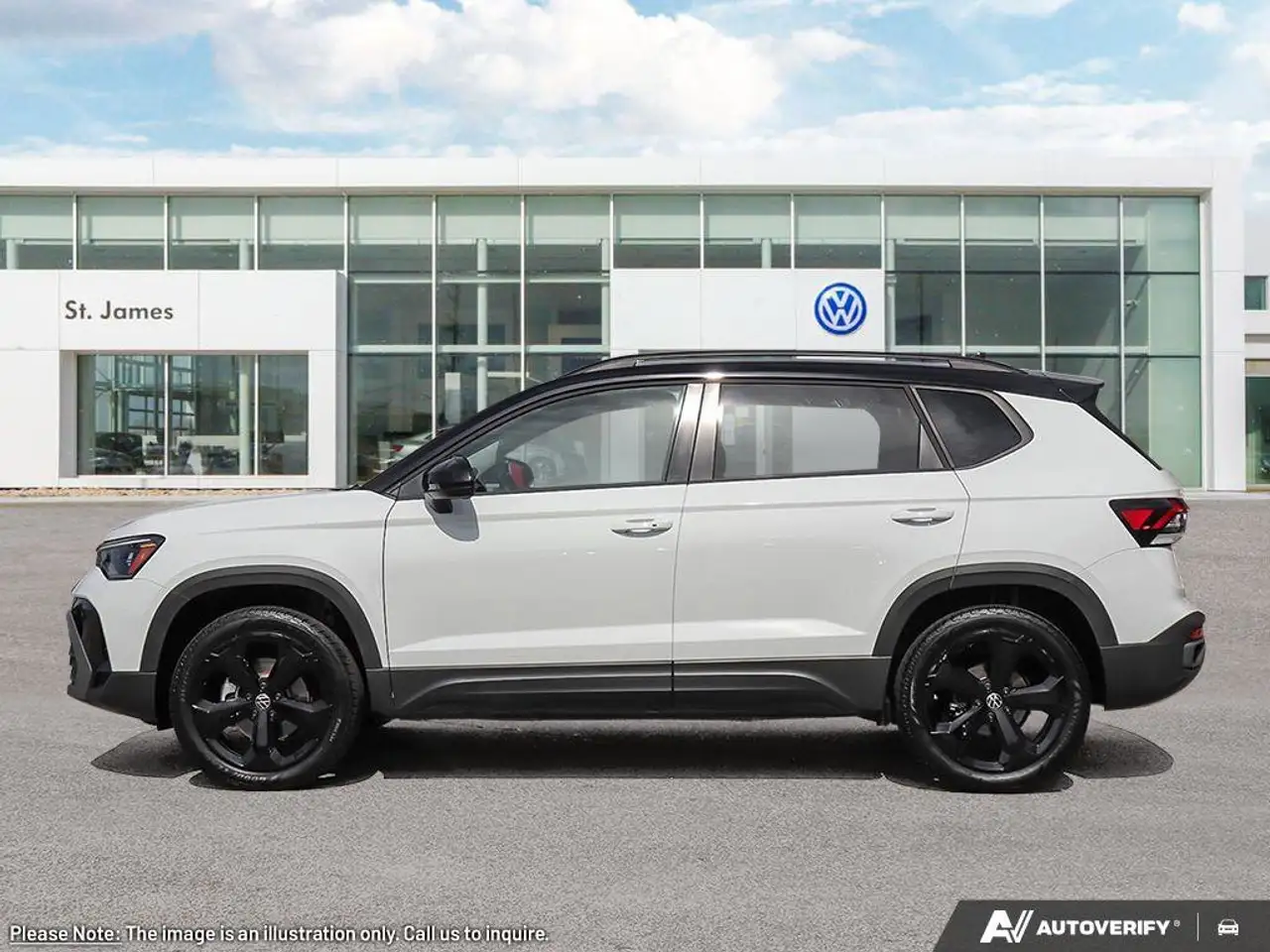 Volkswagen Taos снимка Volkswagen Taos