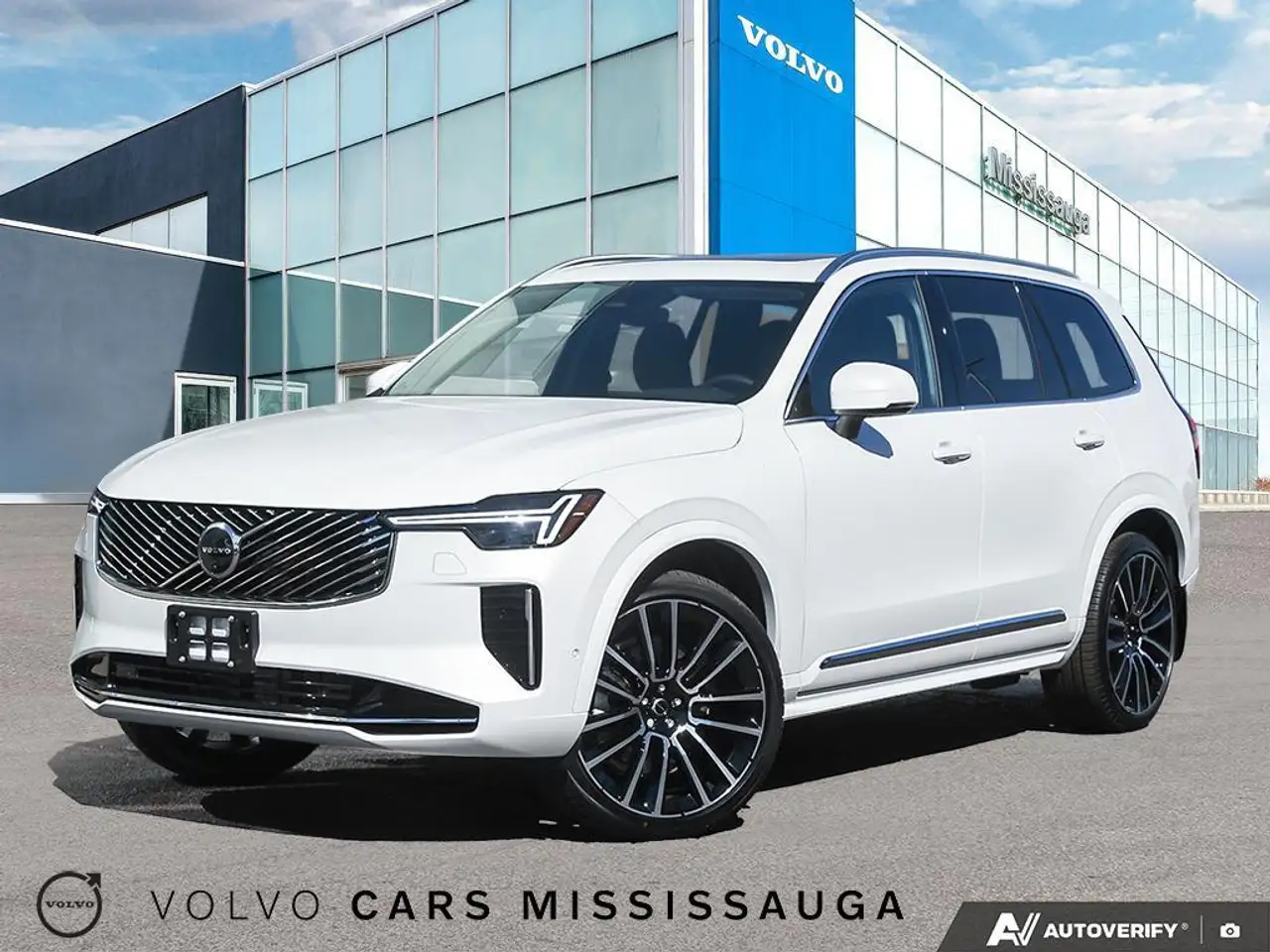 Volvo XC90 photo Volvo XC90