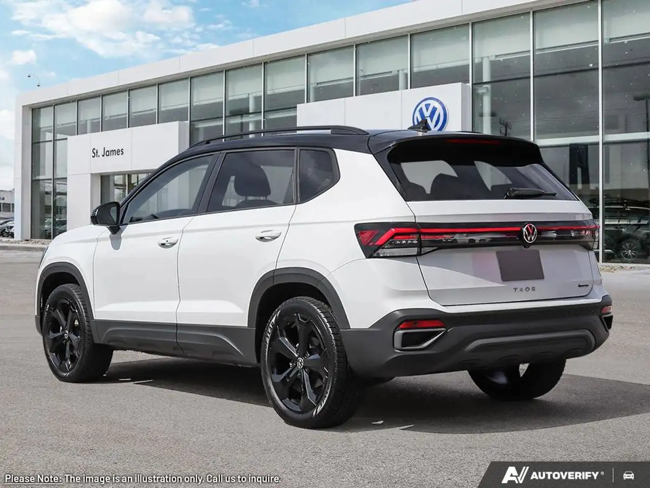 Volkswagen Taos снимка Volkswagen Taos