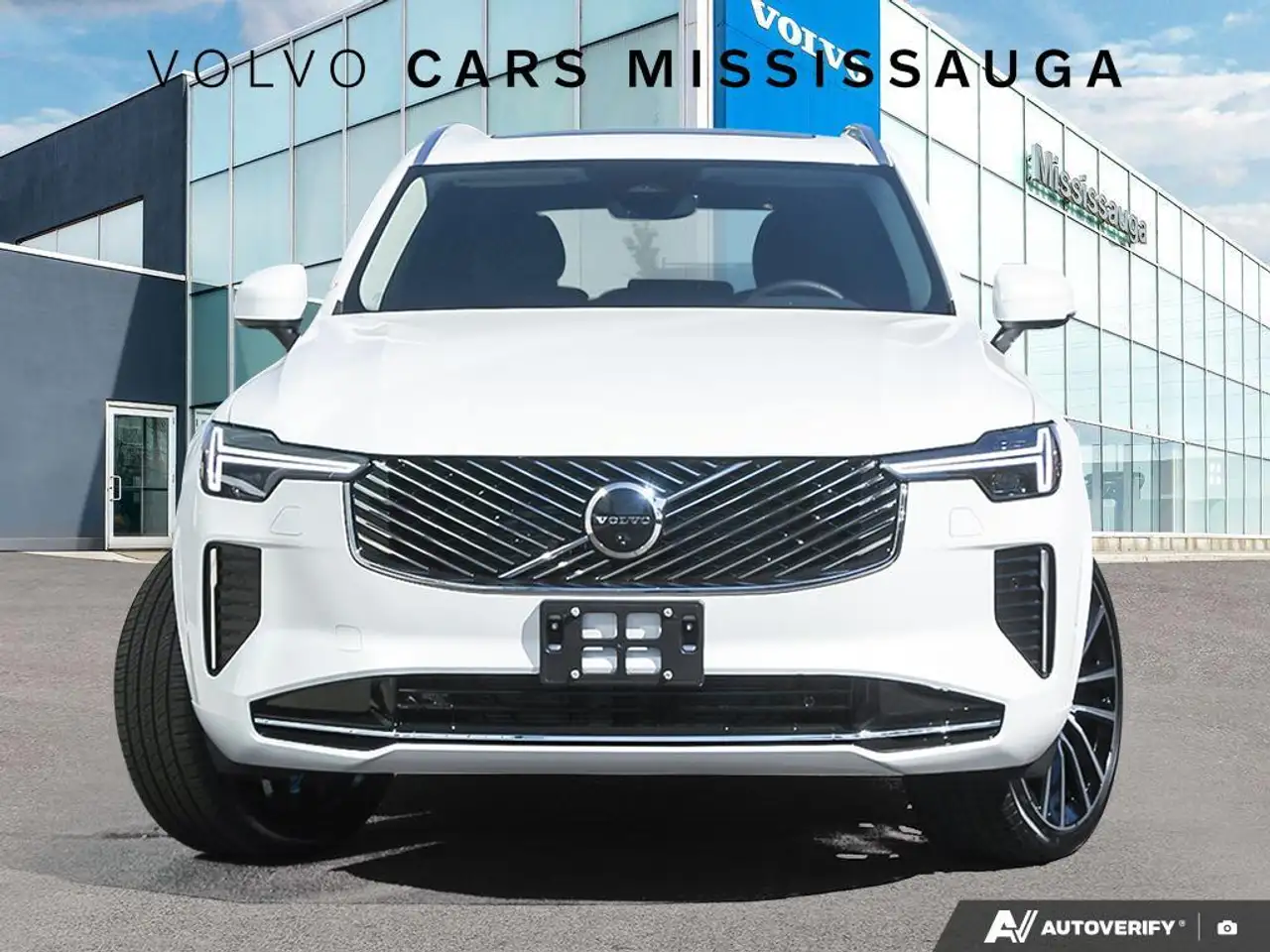 Volvo XC90 photo Volvo XC90