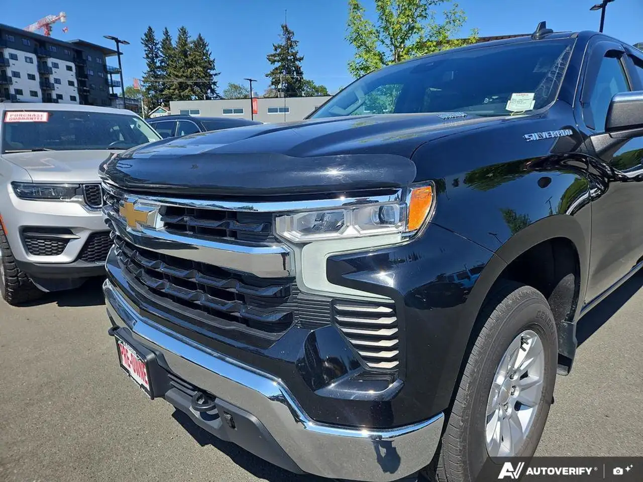 Chevrolet Silverado 1500 снимка Chevrolet Silverado 1500