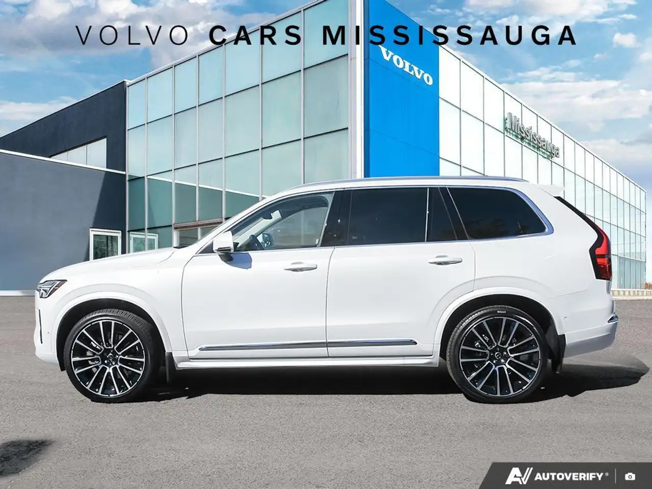 Volvo XC90 photo Volvo XC90