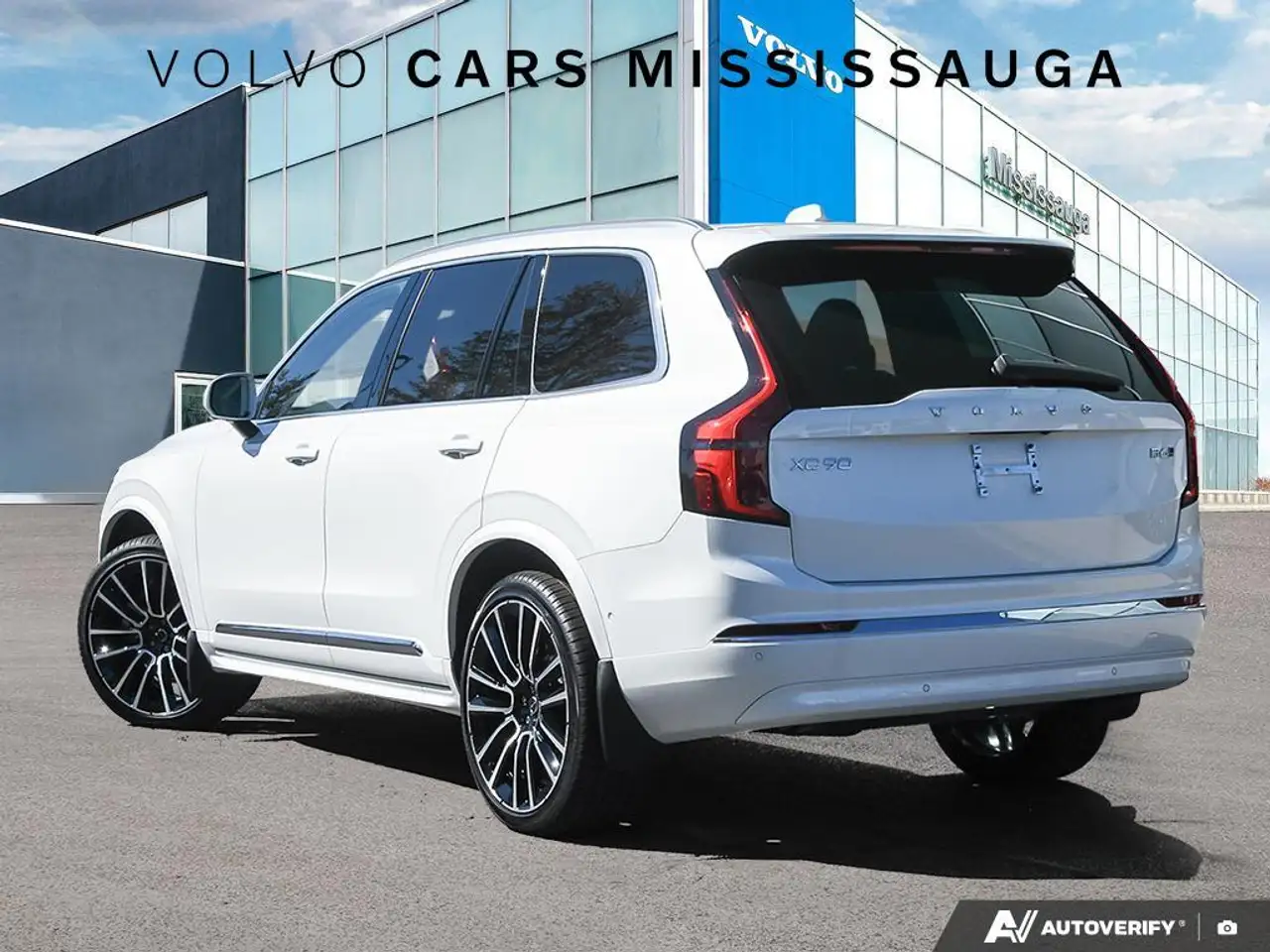 Volvo XC90 photo Volvo XC90
