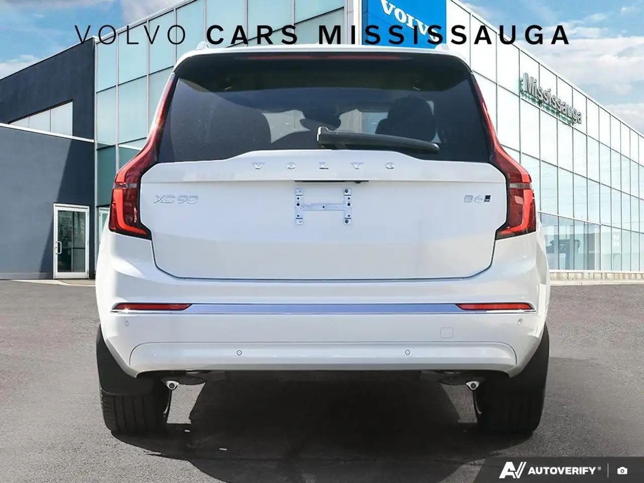 Volvo XC90 photo Volvo XC90