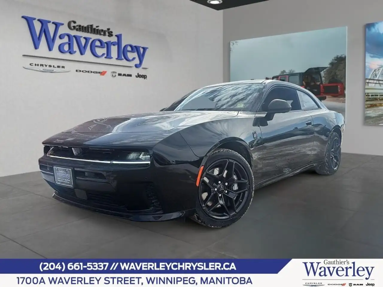2026 Dodge Charger