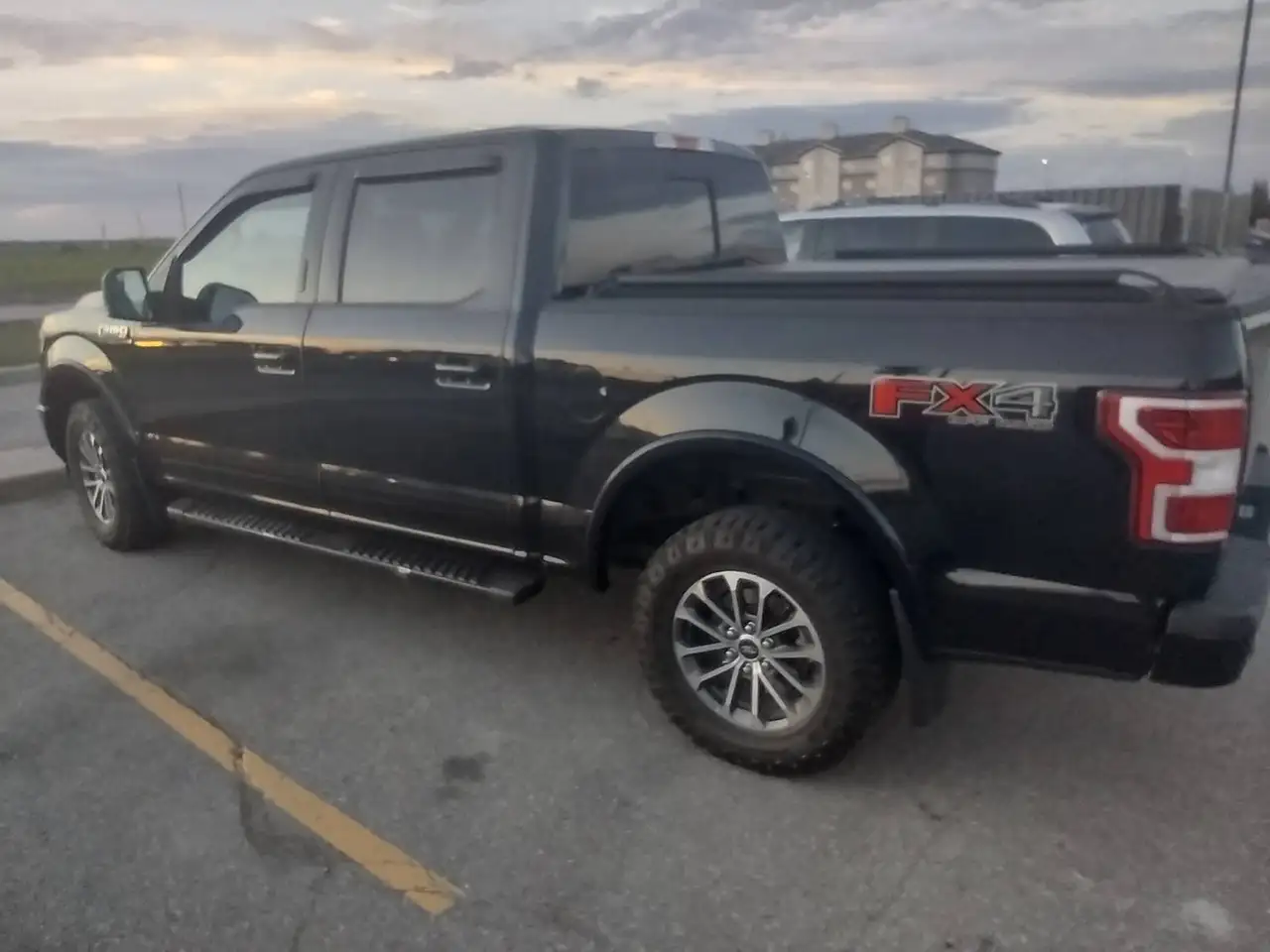 Ford F 150 снимка Ford F 150