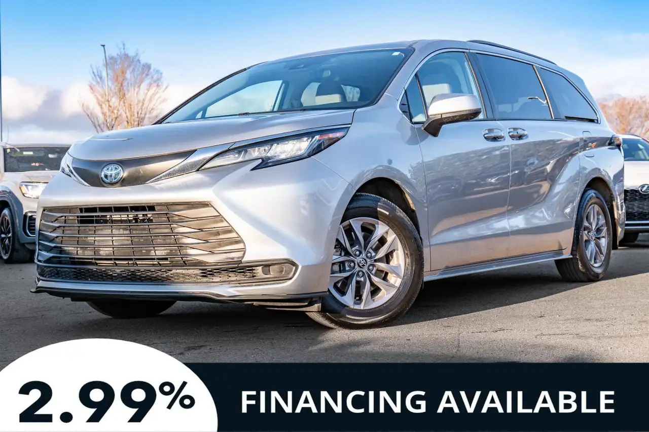 2022 Toyota Sienna