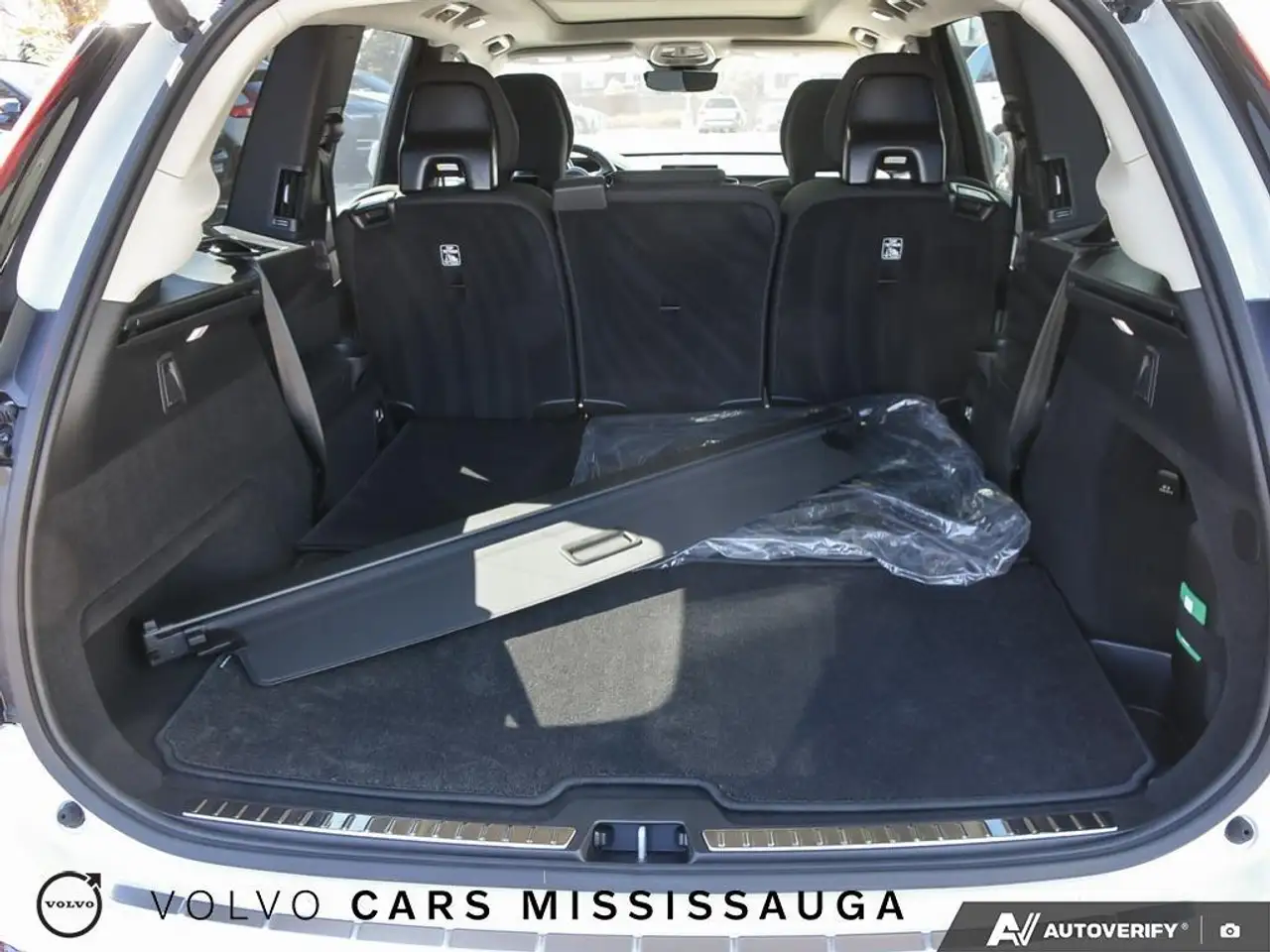 Volvo XC90 photo Volvo XC90