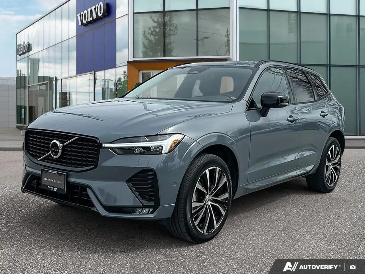 2024 Volvo XC60