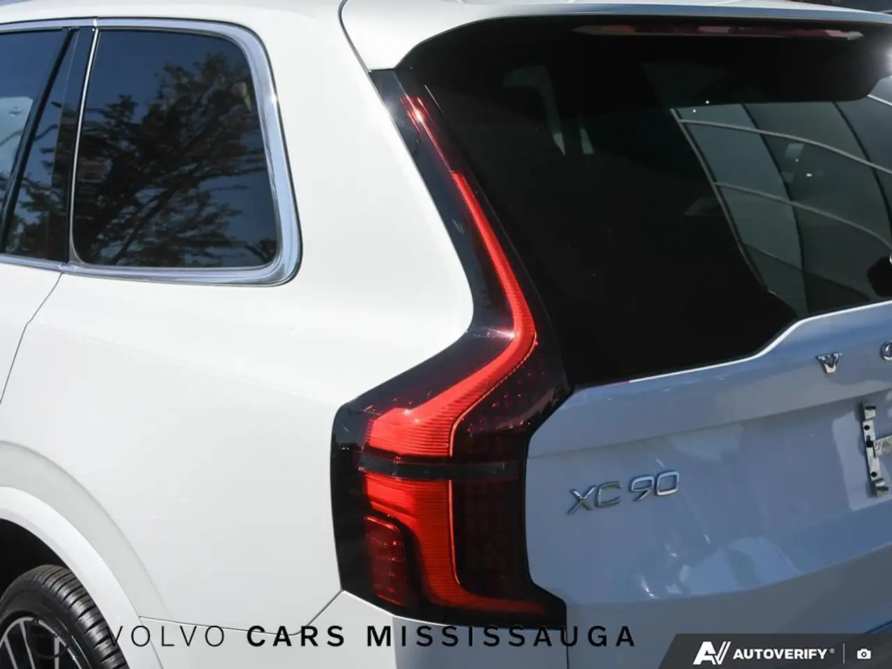 Volvo XC90 photo Volvo XC90