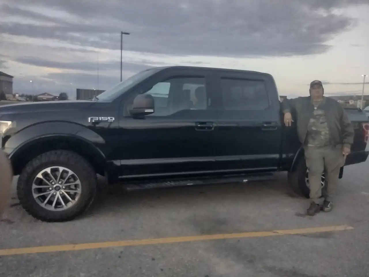 Ford F 150 снимка Ford F 150
