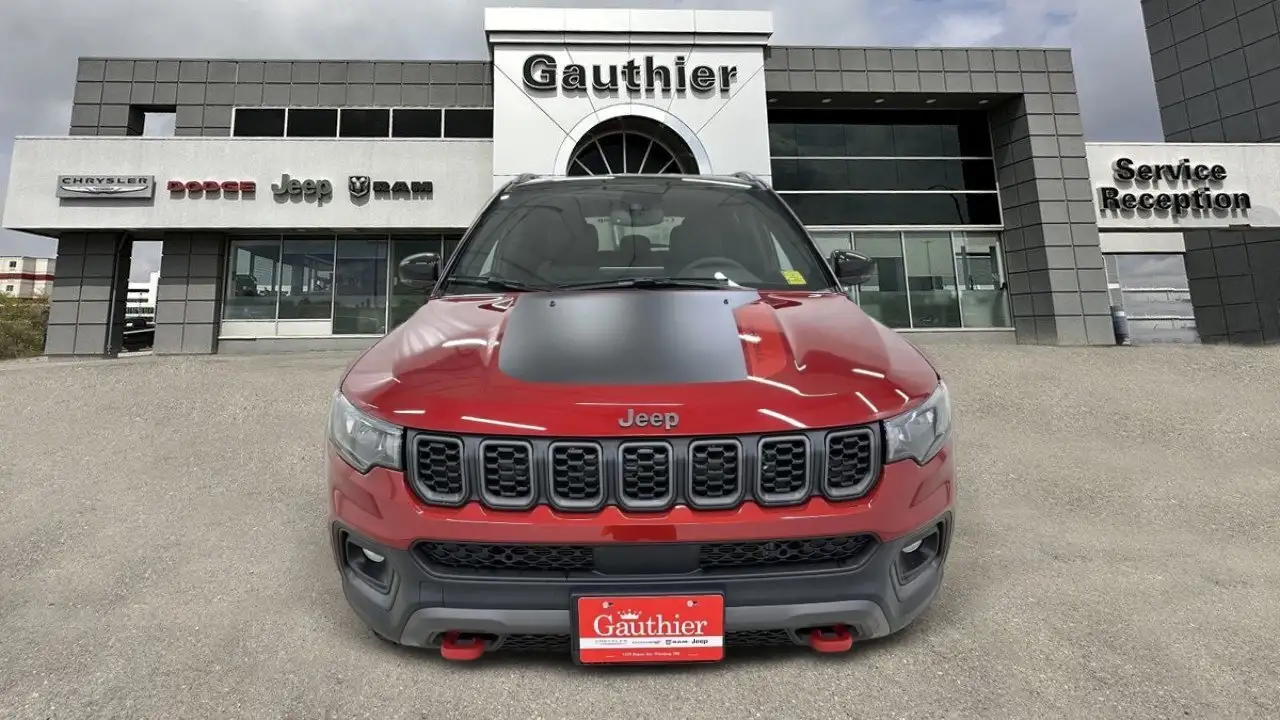 2026 Jeep Compass
