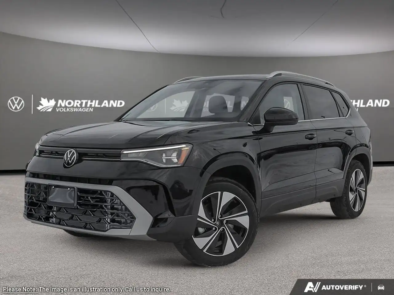 2026 Volkswagen Taos