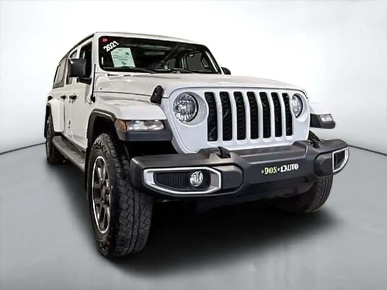 2021 Jeep Gladiator