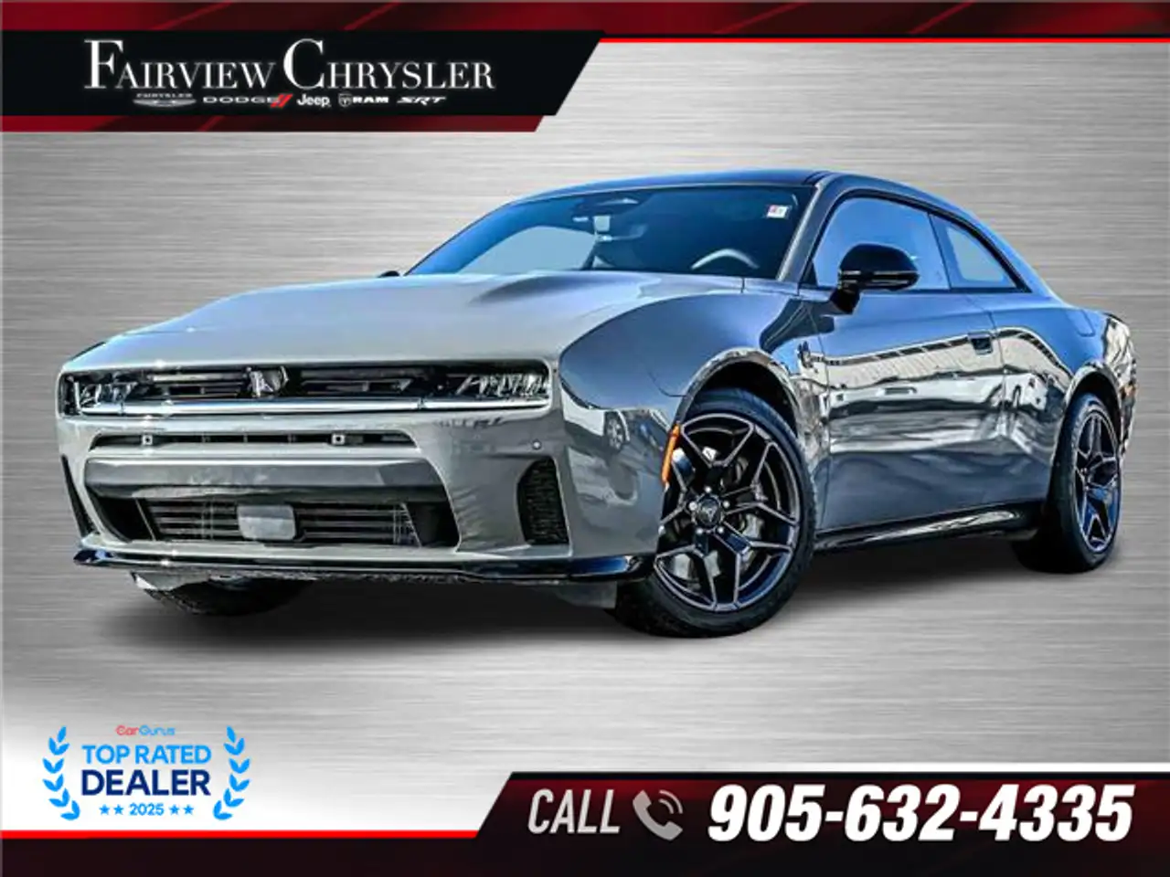 2026 Dodge Charger