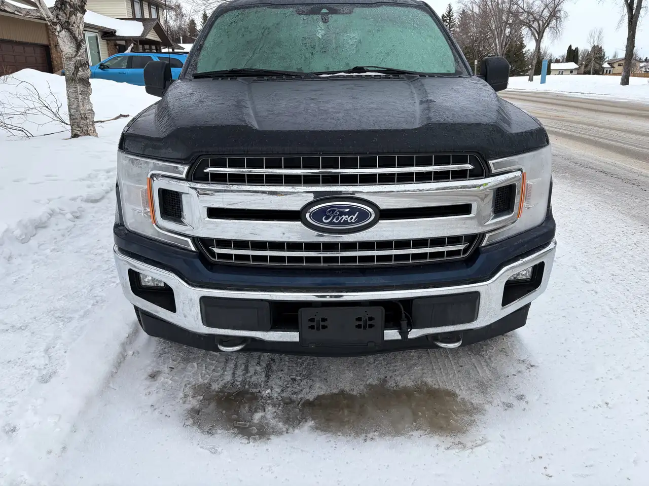 2019 Ford F 150