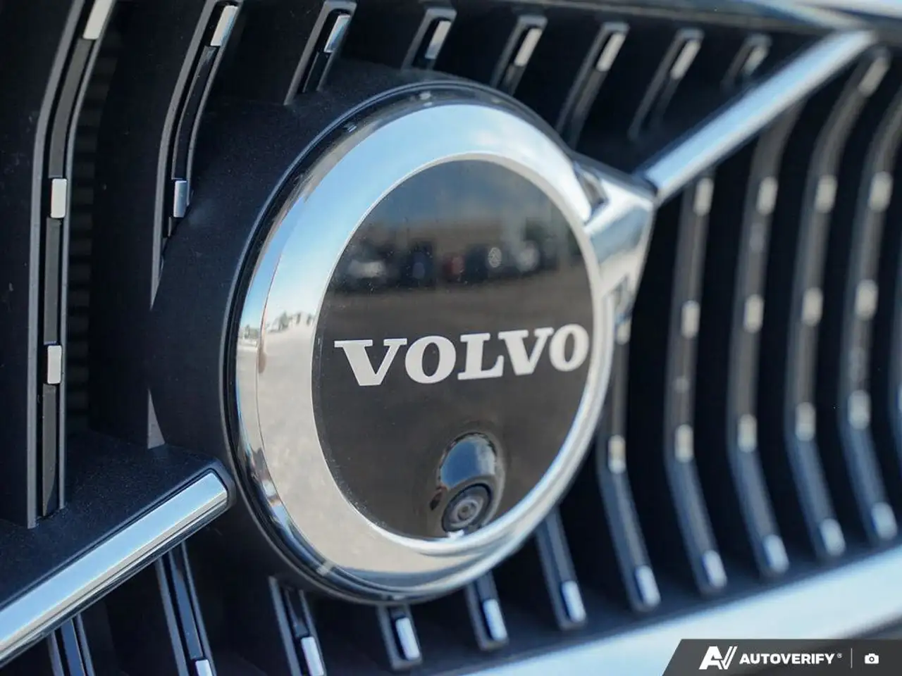 Volvo V90 Cross Country снимка Volvo V90 Cross Country