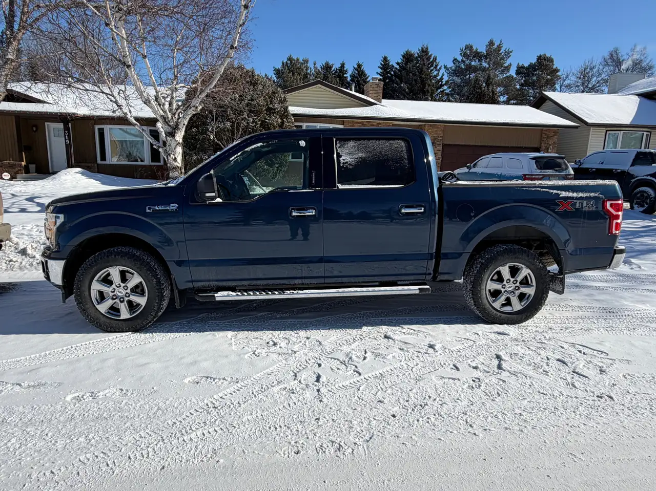 Ford F 150 снимка Ford F 150
