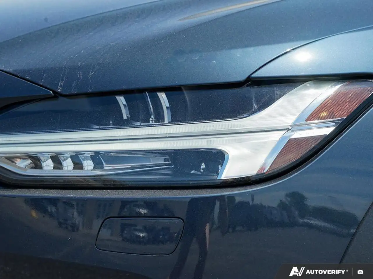 Volvo V90 Cross Country снимка Volvo V90 Cross Country