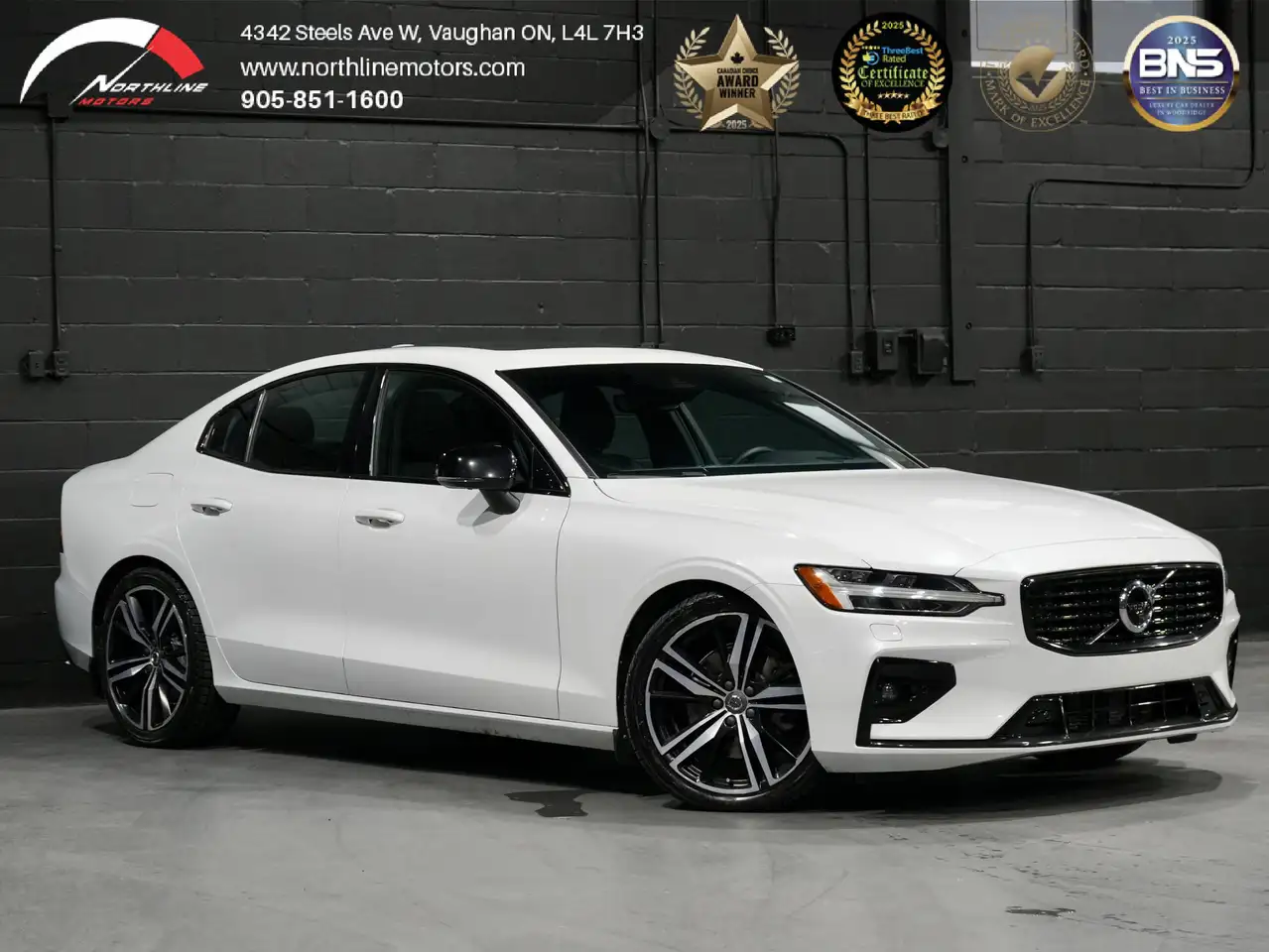 2022 Volvo S60