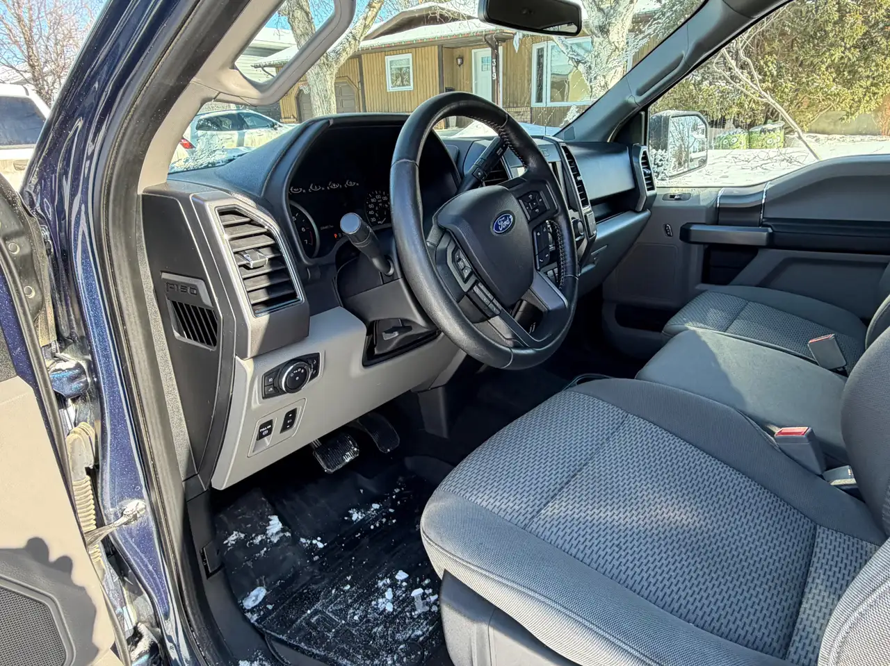 Ford F 150 снимка Ford F 150