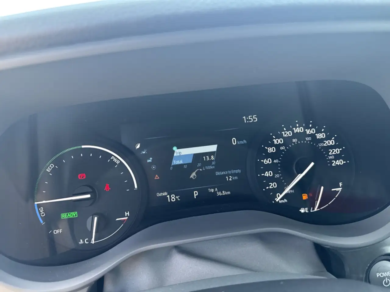 Toyota Sienna снимка Toyota Sienna