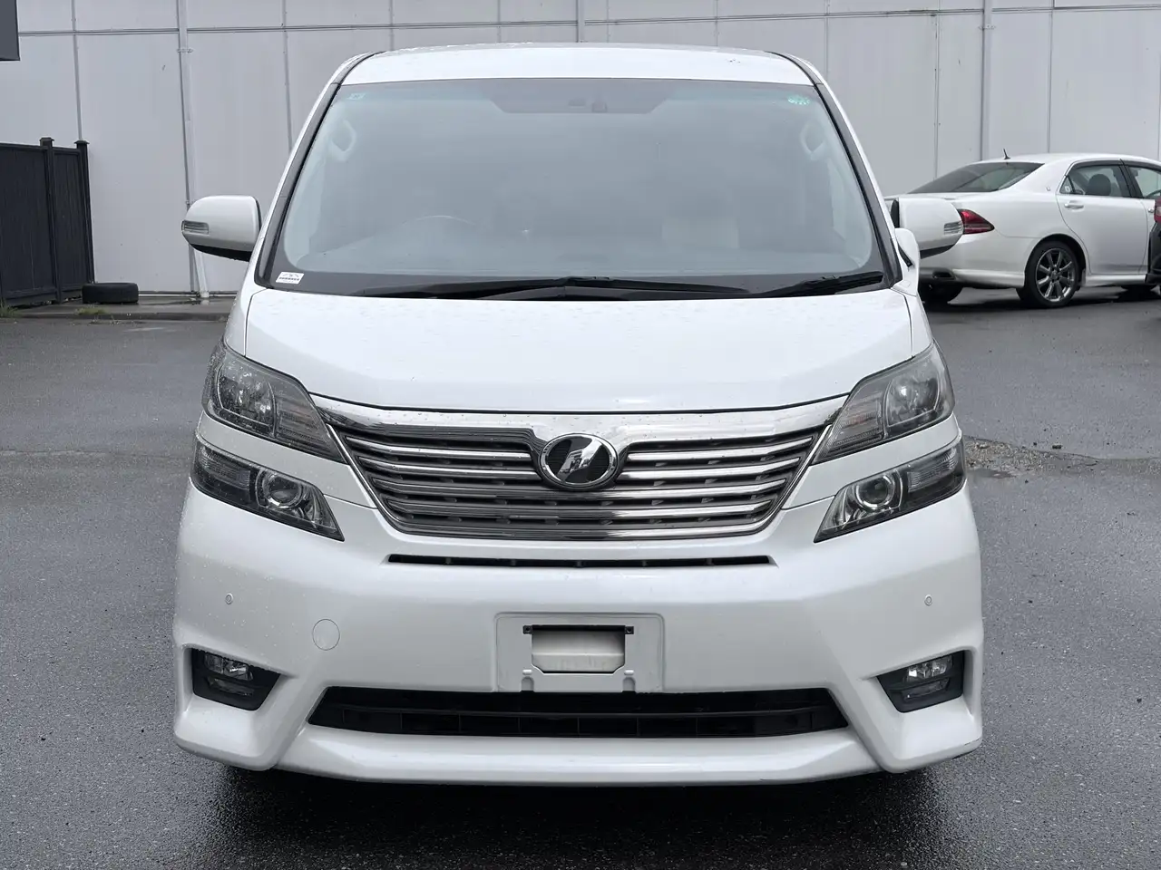 Toyota Sienna photo Toyota Sienna
