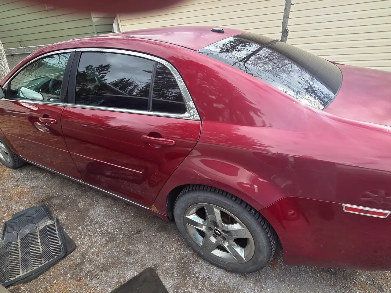 2009 Chevrolet Malibu