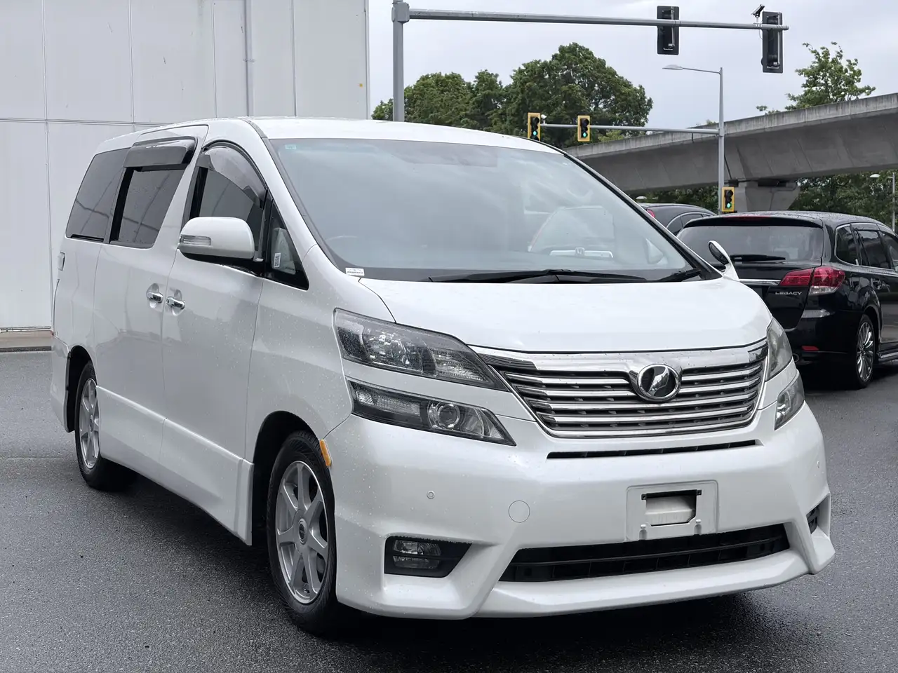 Toyota Sienna photo Toyota Sienna
