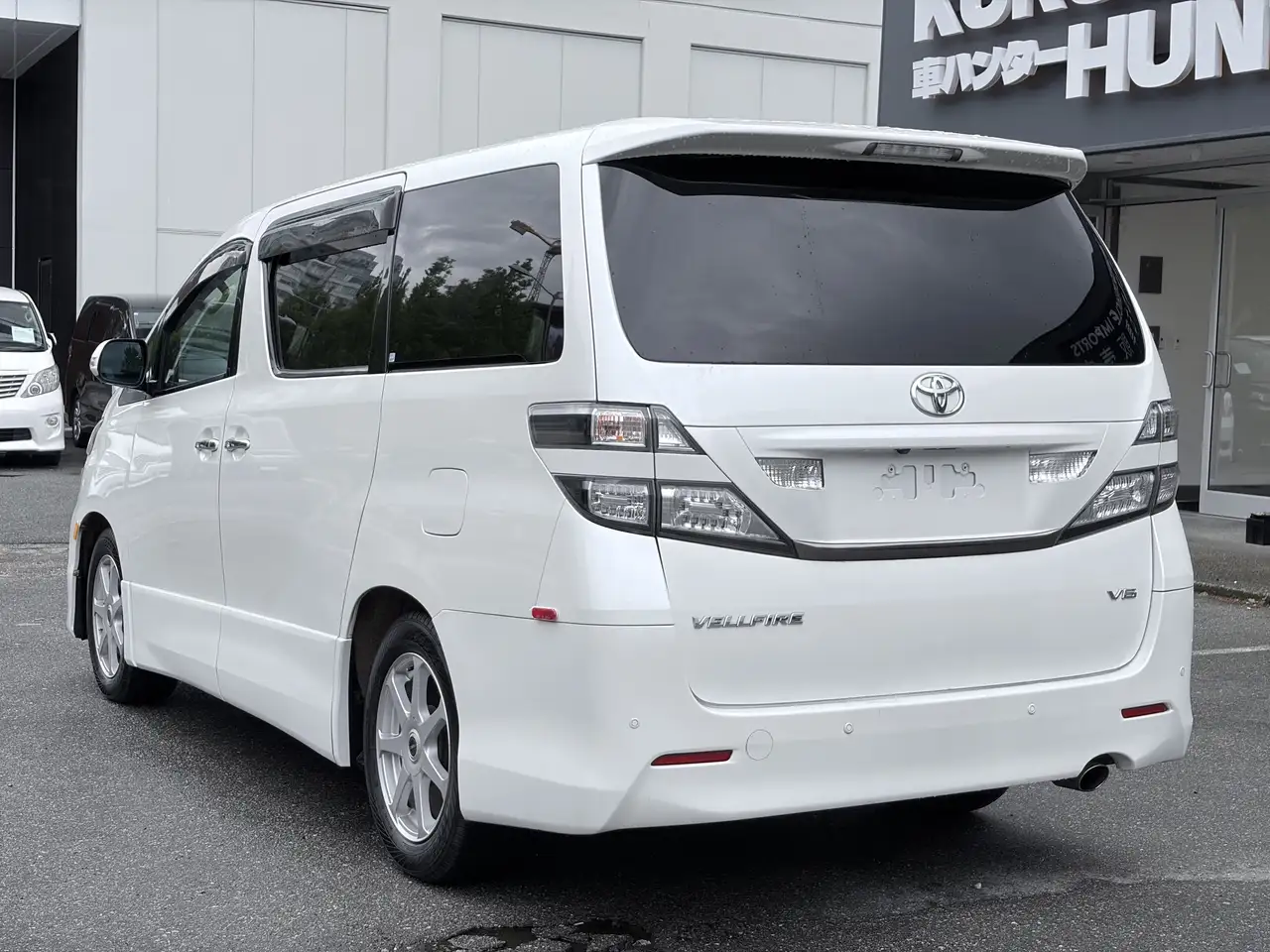 Toyota Sienna photo Toyota Sienna